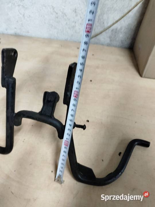 Stopki centralne skuter 2T CPI TGB popcorn łódzkie Łubno