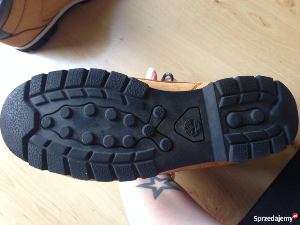 TIMBERLAND EURO SPRINT 39 EU Timberland Kraków sprzedam