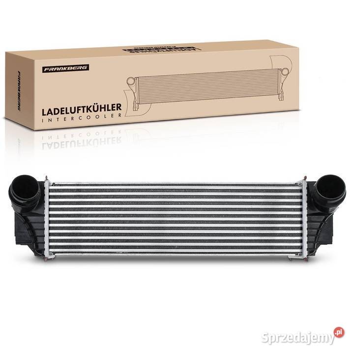 intercooler NOWY BMW 50 taniej Gorzów Wielkopolski