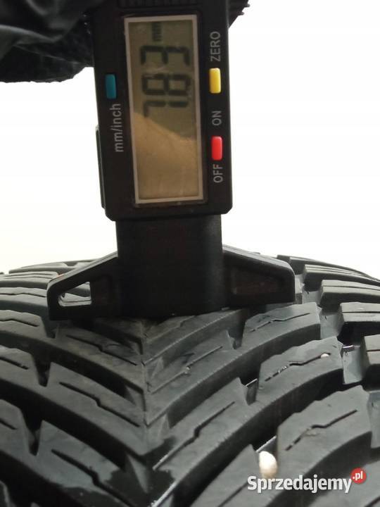 OPONA CAŁOROCZNA NOKIAN SEASONPROOF 18565R15