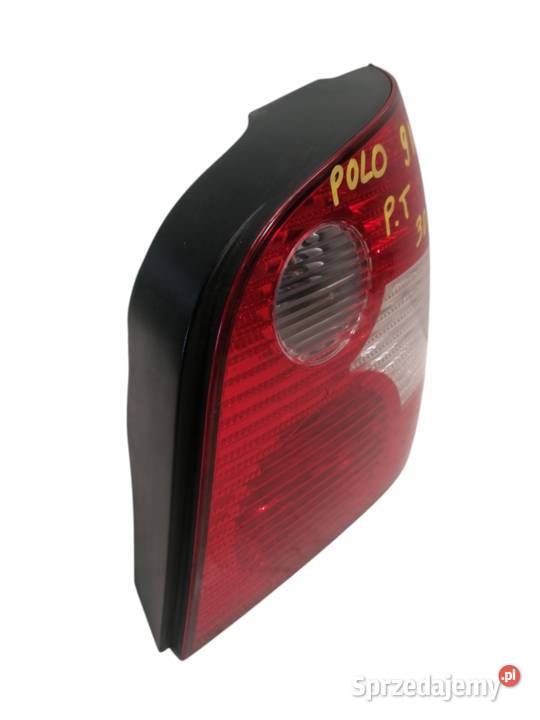 LAMPA PRAWA TYLNA TYŁ VW POLO IV 9N 3D 0109 Oświetlenie