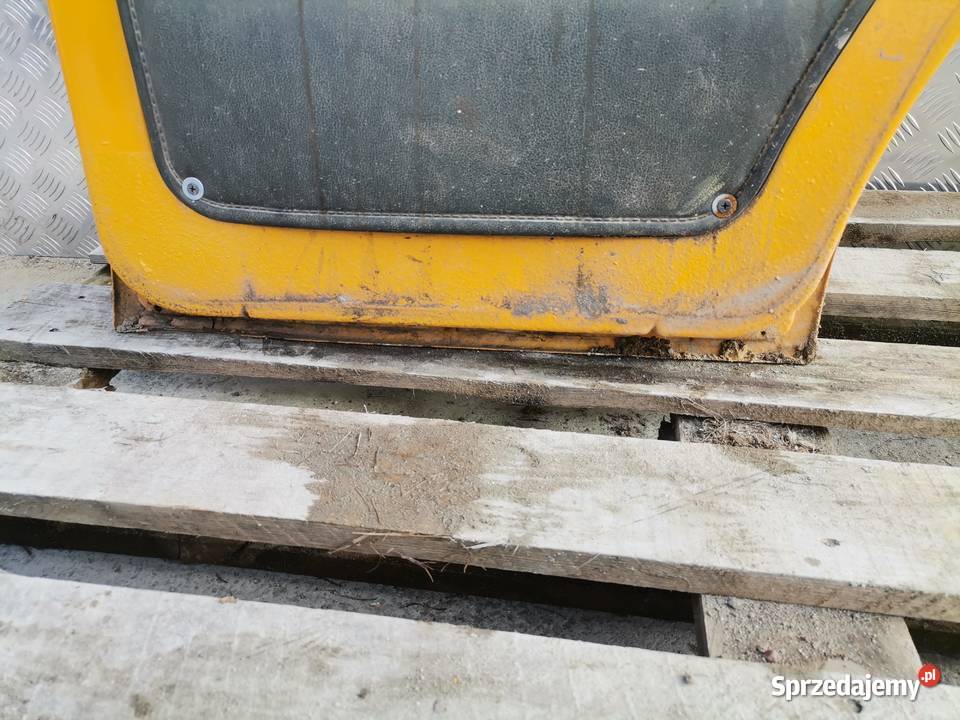 Drzwi Lewe Daewoo Lublin 3 III osobowe