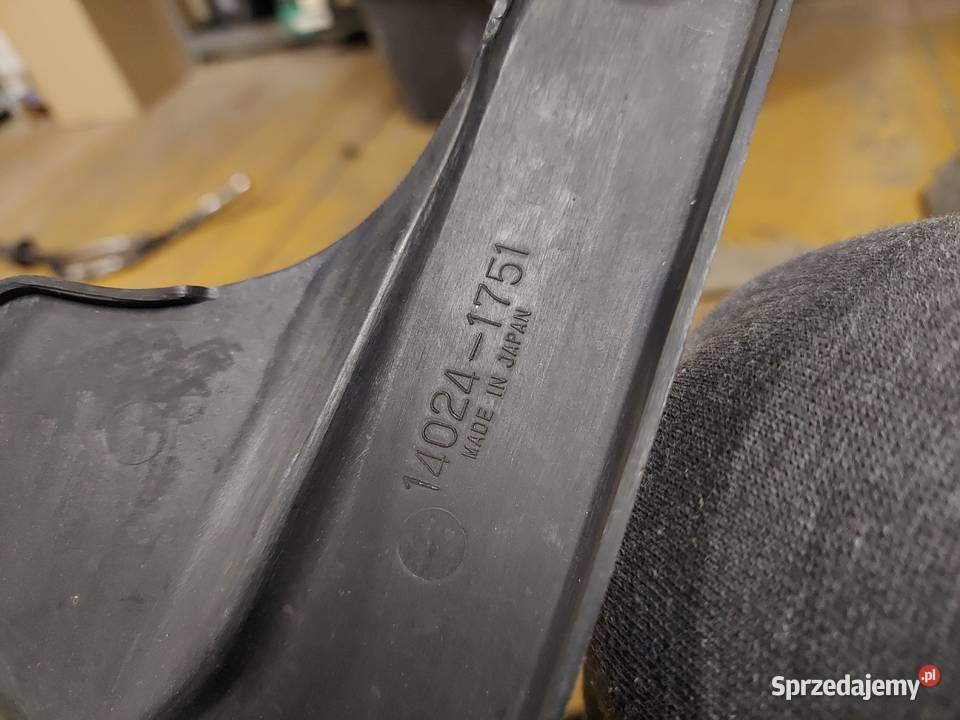 Kawasaki El 250 eliminator osłona chłodnicy Osłony chłodnicy Jelenia Góra