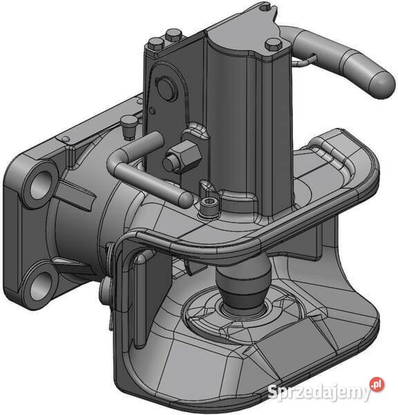 Zaczep transportowy CHI 051413021A02 Kamionna