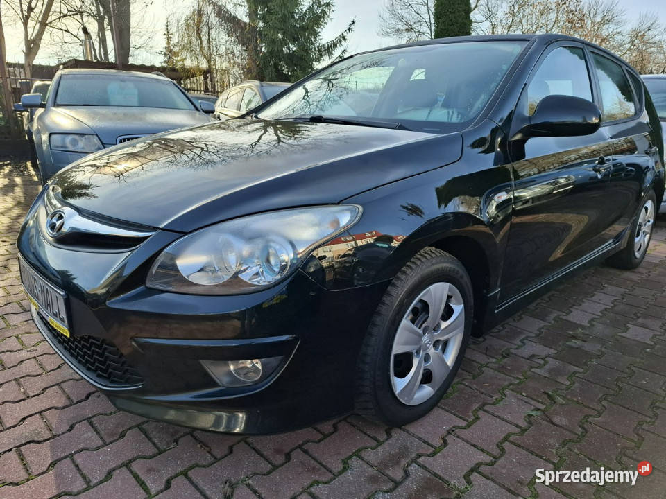 Hyundai i30 16 CRDi 116 Koni Sprowadzony z Lublin