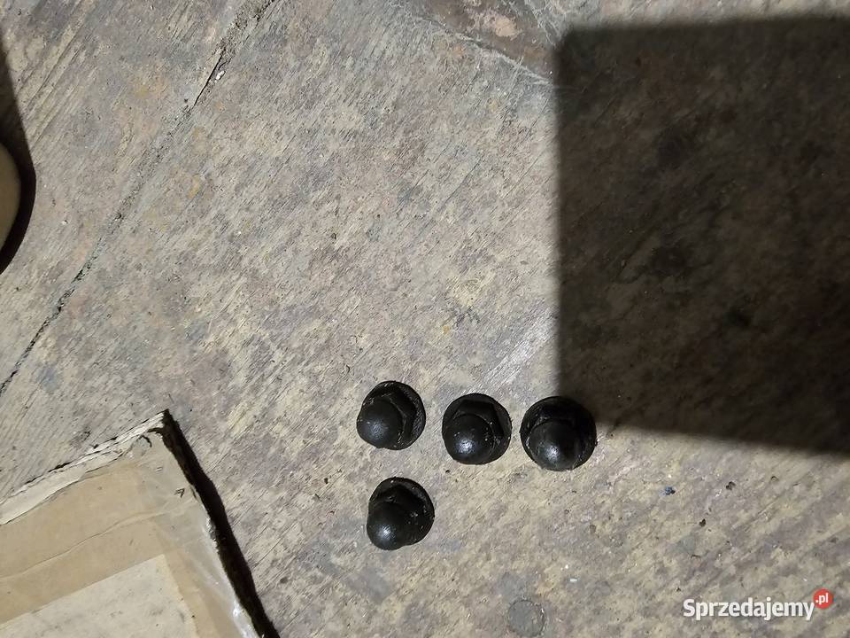 Kawasaki klr 600 klr 650 nakrętki cylindra Jelenia Góra