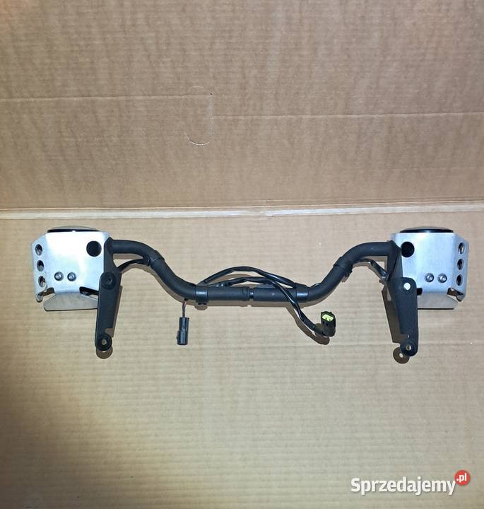 Halogeny Triumph Tiger 1200 Explorer 12 15 Swarzędz