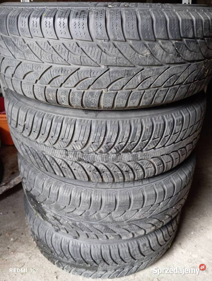 Sprzedam koła zimowe Łęczyca