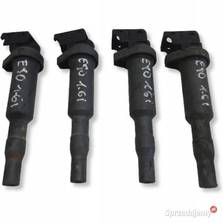 CEWKA ZAPŁONOWA BMW E90 E87 316i 116i 16 i Rudka