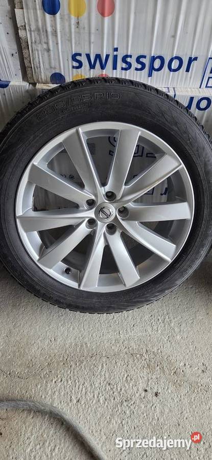 Felgi koła volvo 19 X 8J X 425ET 5x108