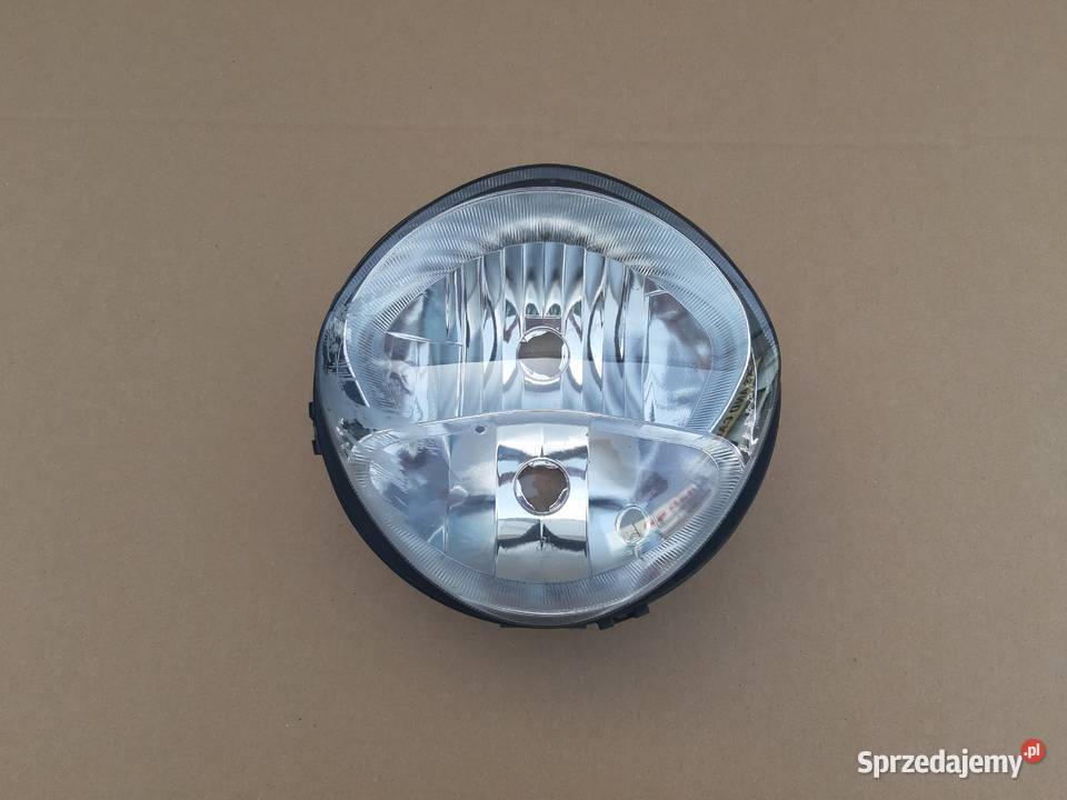 HONDA XL 700 V TRANSALP REFLEKTOR LAMPA PRZÓD Bieleń