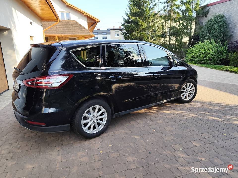 Ford S 20 180 Pełny serwis zadbany egzemplarz elektryczne lusterka Starcza