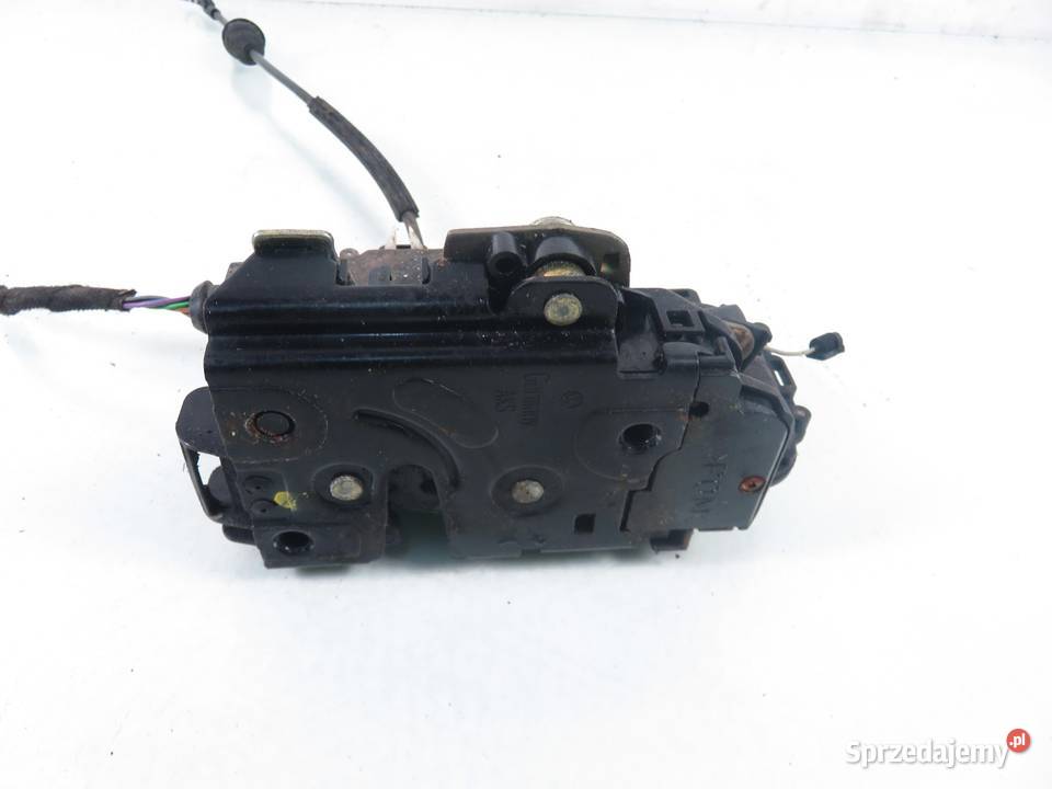 ZAMEK LEWY TYLNY VW BORA małopolskie