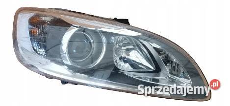 LAMPA PRAWY PRZÓD EU XENON VOLVO S60 V60 LIFT Nowy Tomyśl