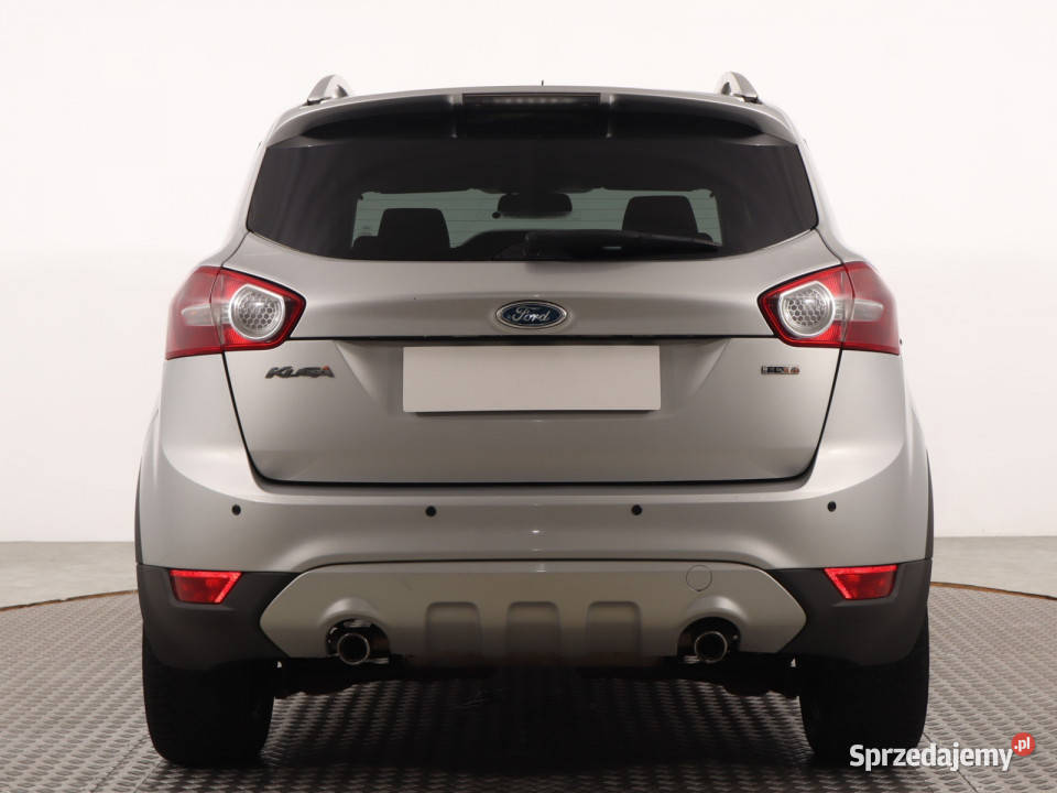Ford Kuga 20 TDCi ASR (kontrola trakcji) Katowice