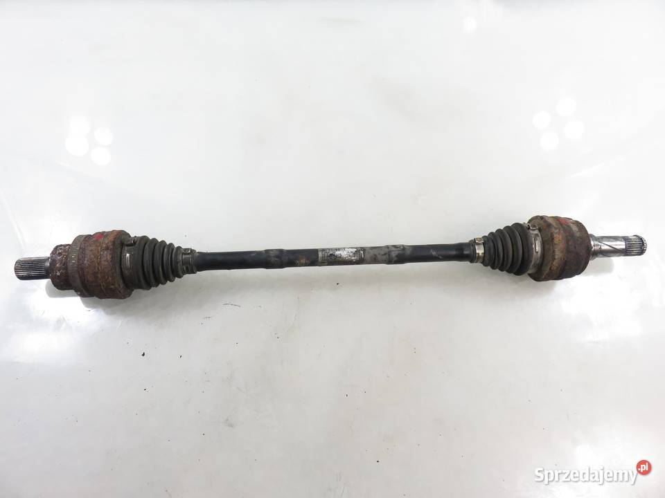 PÓŁOŚ LEWA TYLNA FORD KUGA I 20 TDCi 4x4 G6DG małopolskie sprzedam