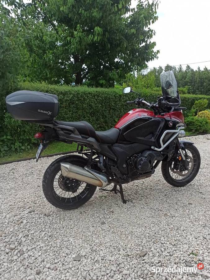 Honda vfr crossrourer dct Tarnów