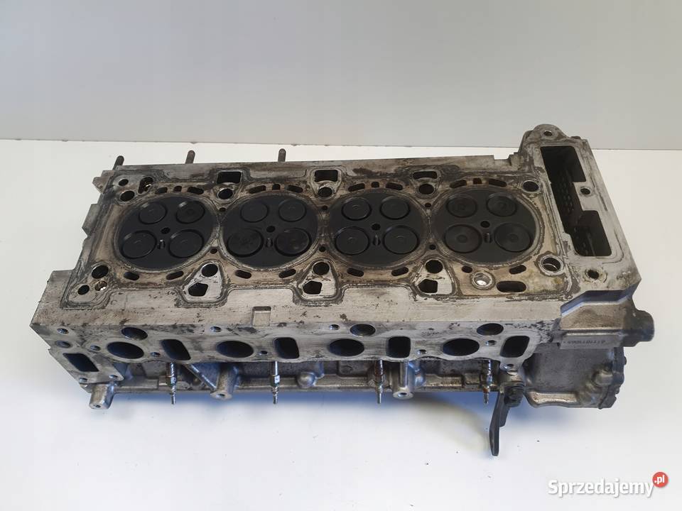 SsangYong Korando III 20 D XDI GŁOWICA CYLINDRÓW Rudka