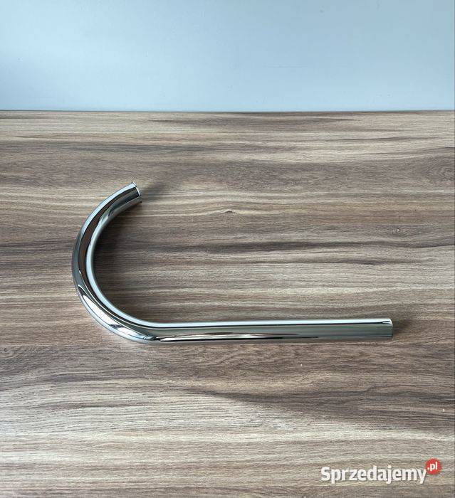 NOWE POLSKIE KOLANO KOLANKO WYDECHOWE WSK 125 B1 Bielsko-Biała