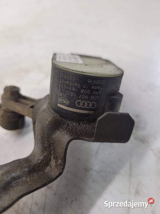 CZUJNIK POZIOMOWANIA ŚWIATEŁ AUDI Q7 4L