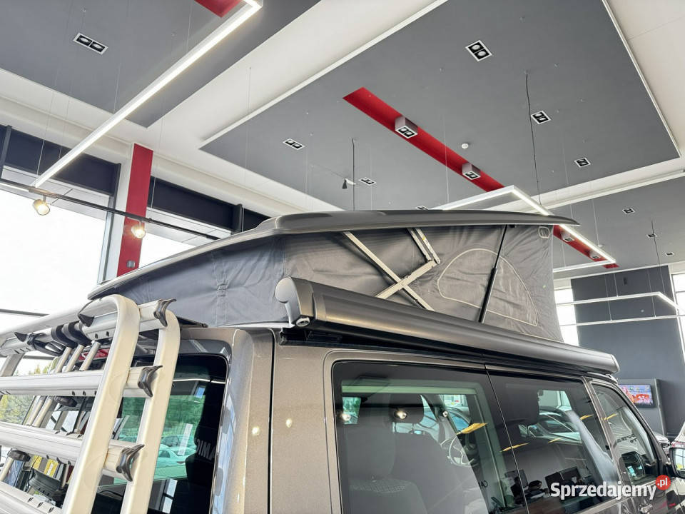 Volkswagen California Beach 20TDI 204 DSG ESP małopolskie Myślenice