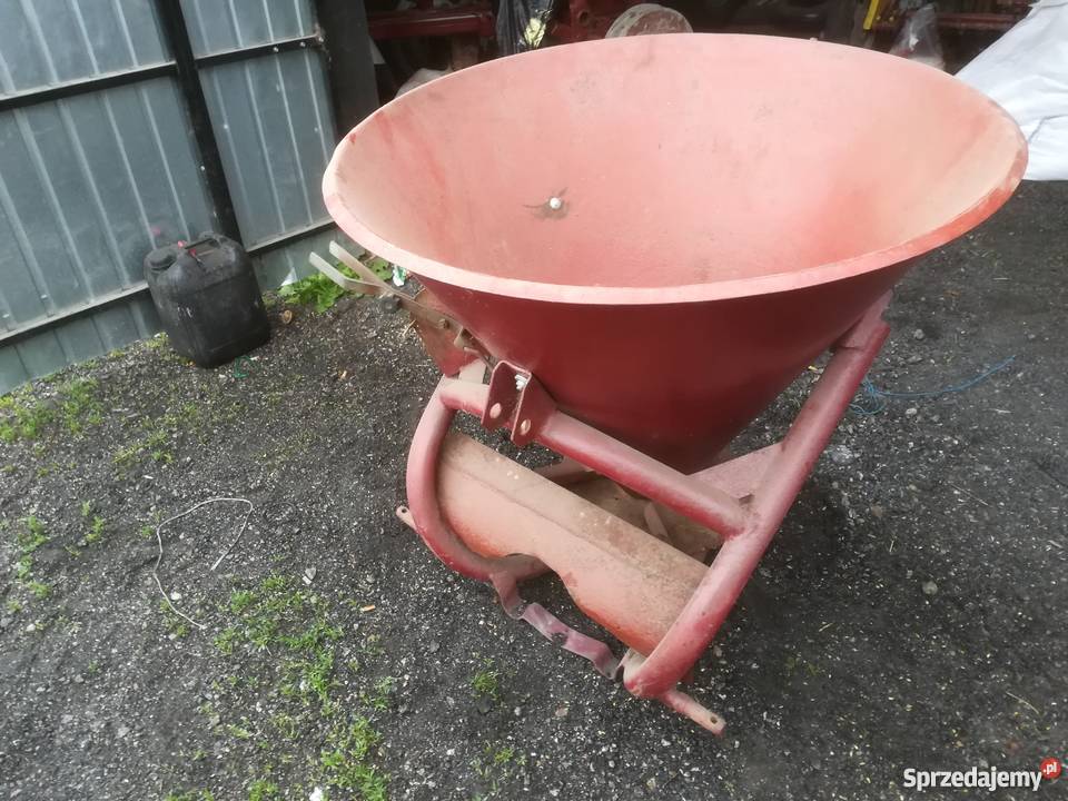 Rozsiewacz Lejek lubelskie Szczebrzeszyn