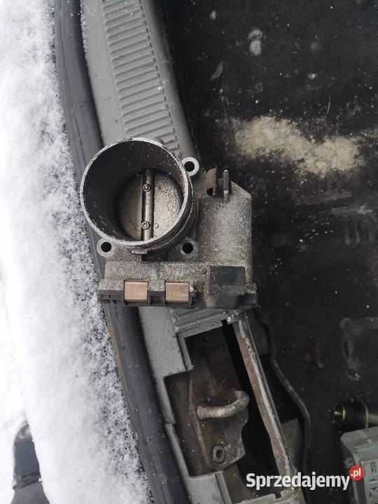 Przepustnica alfa 147 śląskie Czerwionka-Leszczyny