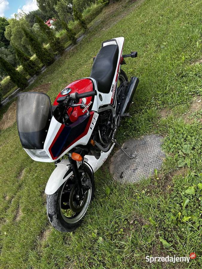 Honda VF500 Strzeszyn