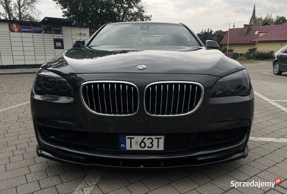 BMW 740i gniazdo AUX podkarpackie Rzeszów