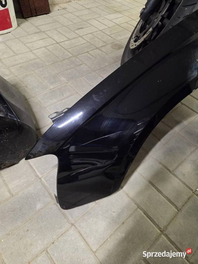 błotnik lewy Audi A4 S Line 2013 Rotmanka