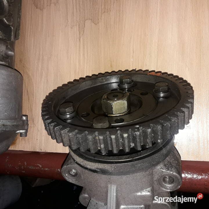 Pompa V10 Częstochowa