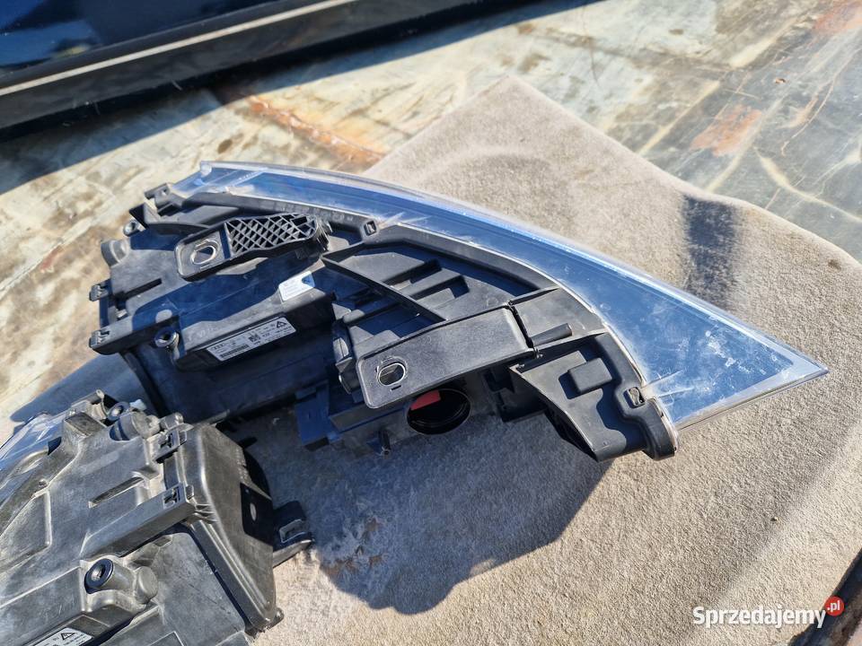 Audi Q3 Bi Xenon LED ORG EU podkarpackie