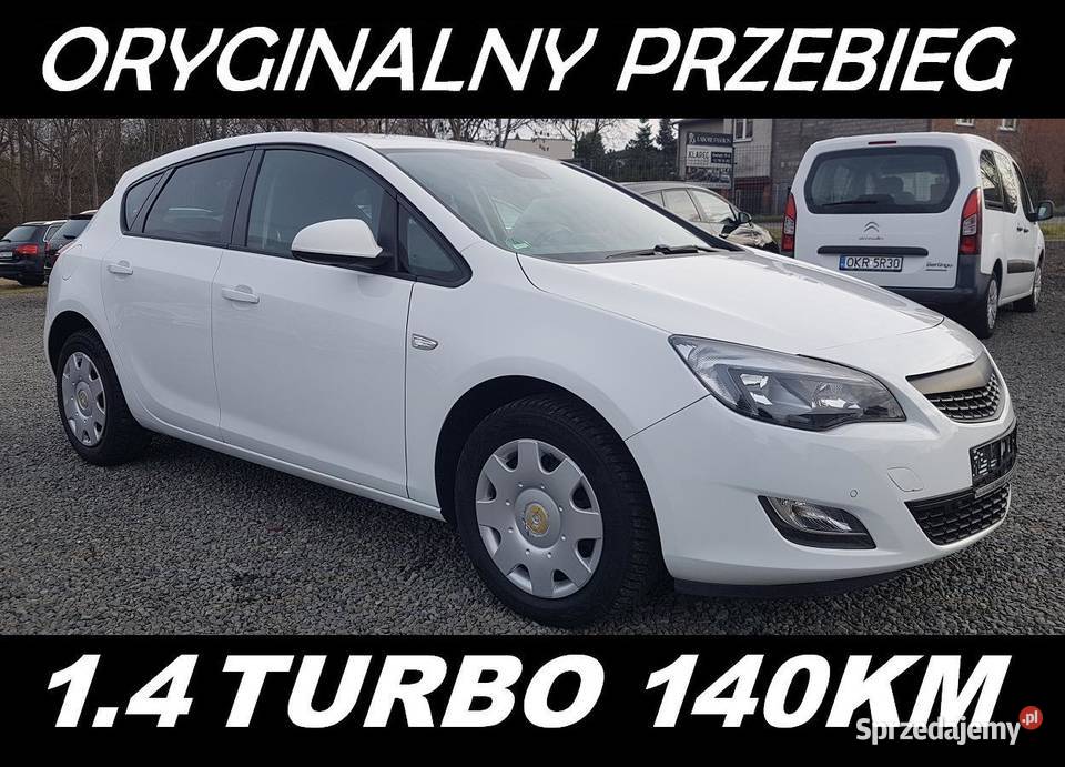 14 TURBO 140 Oryginalny Przebieg ZADBANY Rydułtowy