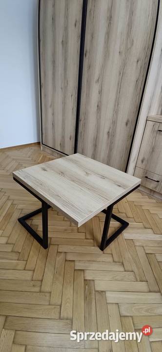 Stolik LOFT stolik kawowy Stolik drewniany Radom