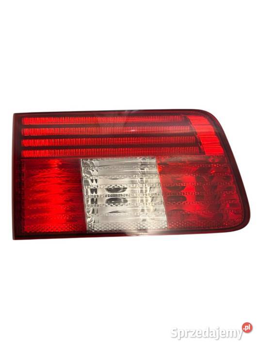 BMW E39 Touring Kombi Komplet Oryginalne Lampy Lampy tylne Rawa Mazowiecka
