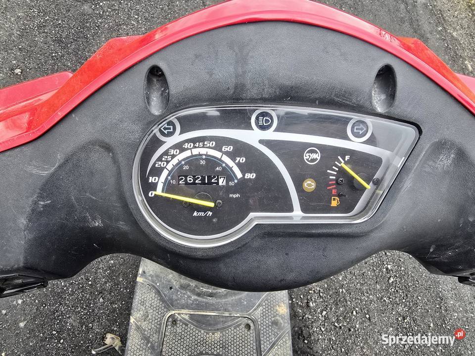 Skuter 50 Sym Romet 2 SPRAWNE SYM małopolskie