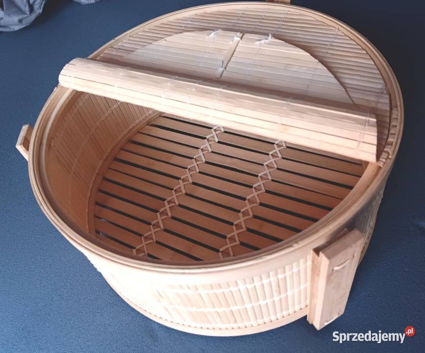 IKEA Kanelmott Kosz na owocewarzywa bambus sprzedam