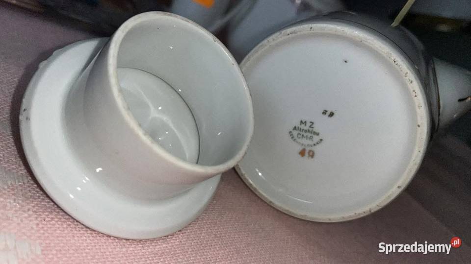 Dzbanek M Z Austria C M R Moritz Zdekauer Gdańsk