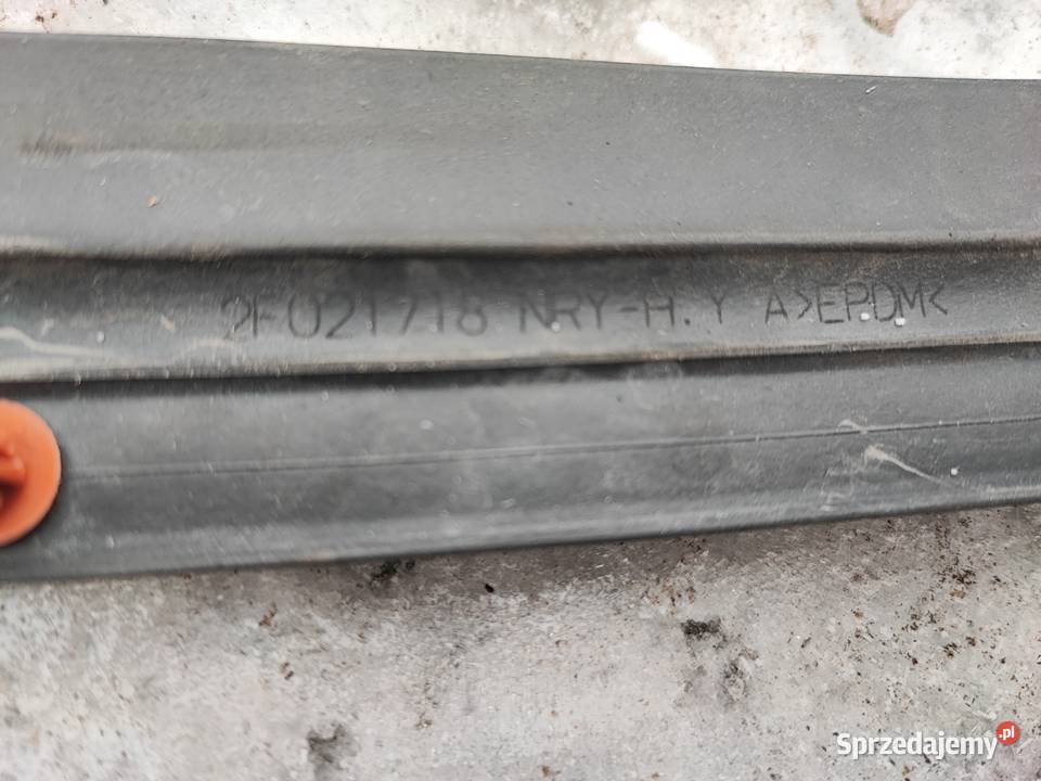 Uszczelka drzwi Lexus NX II Lexus NX350h NX300h Rok produkcji 2024 Lipno