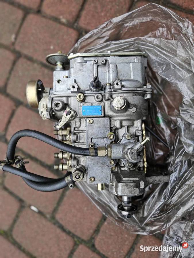 pompa wtryskowa Mercedes Kłodzko