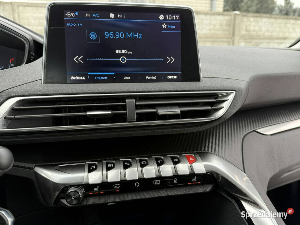 Peugeot 3008 12T 130 Węgrów