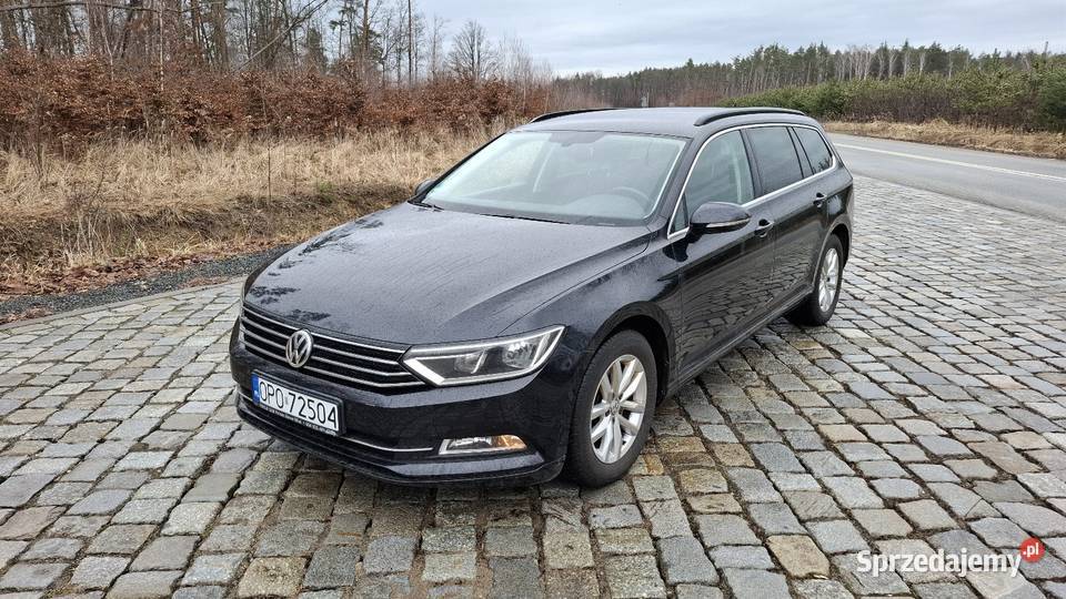 VW Passat B8 14 benzyna 150 Bezwypadkowy Polska Nowa Wieś