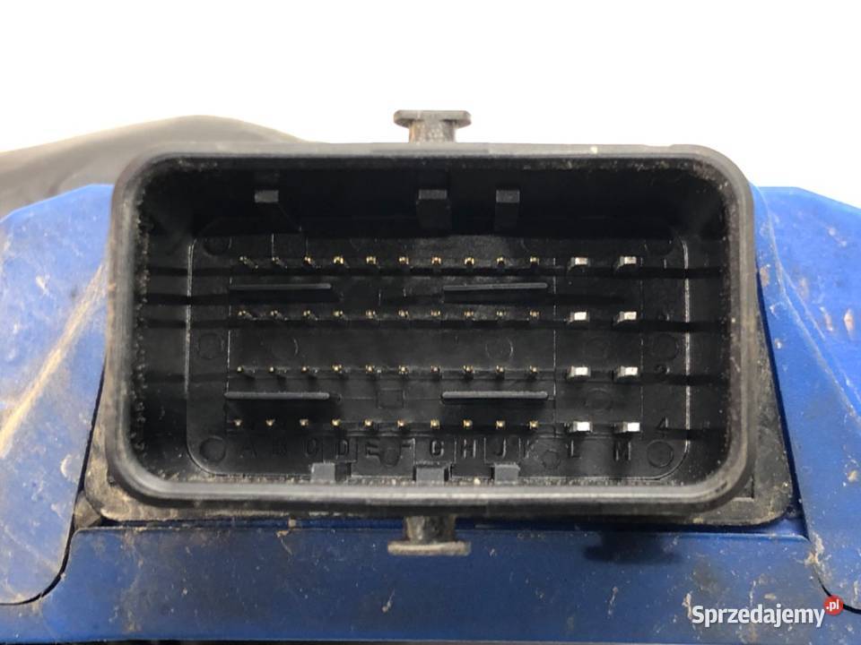 KOMPUTER DO GAZU LPG ZENIT STEROWNIK GAZU sprzedam