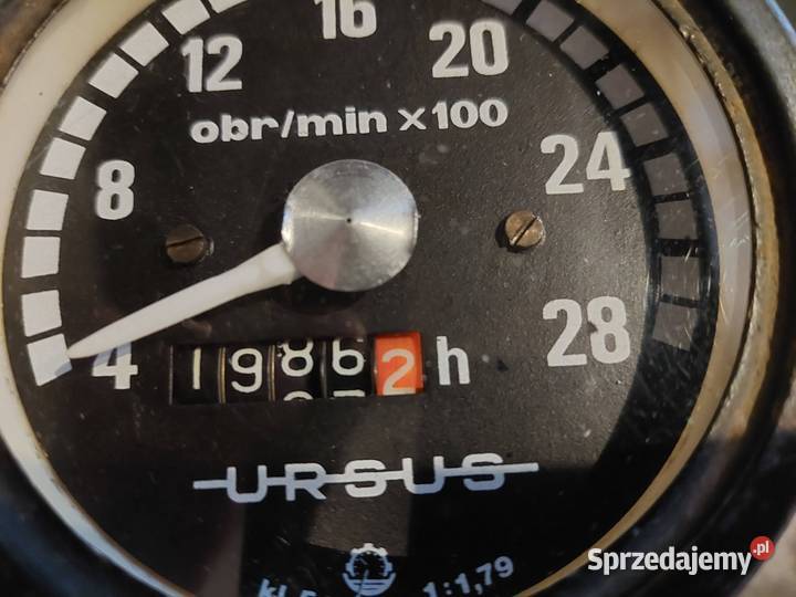 Ursus C330 84r Jeden Właściciel Chełm sprzedam