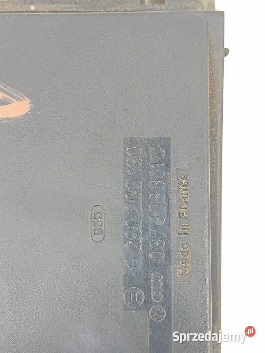PRZEPŁYWOMIERZ AUDI 80 B4 115 037906301C Audi 80