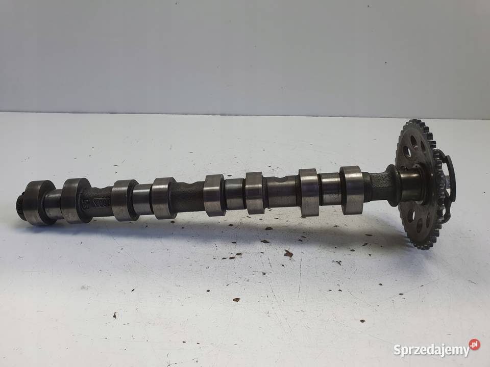 Opel Corsa C 12 16V WAŁEK ROZRZĄDU ssący Z12XE Rozrząd Chełm