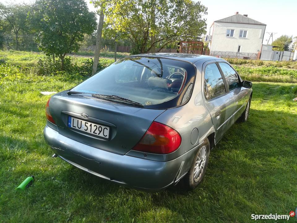 Ford Mondeo mk2 2000r 1.8 B+G Lublin Sprzedajemy.pl