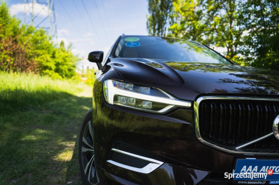Volvo XC60 B4 AWD Bielany Wrocławskie