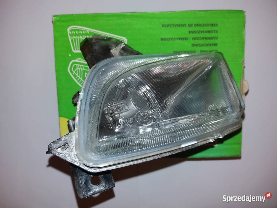 Halogen lewy Citroen Xsara I H1 VALEO 086756 OE Motoryzacja mazowieckie sprzedam