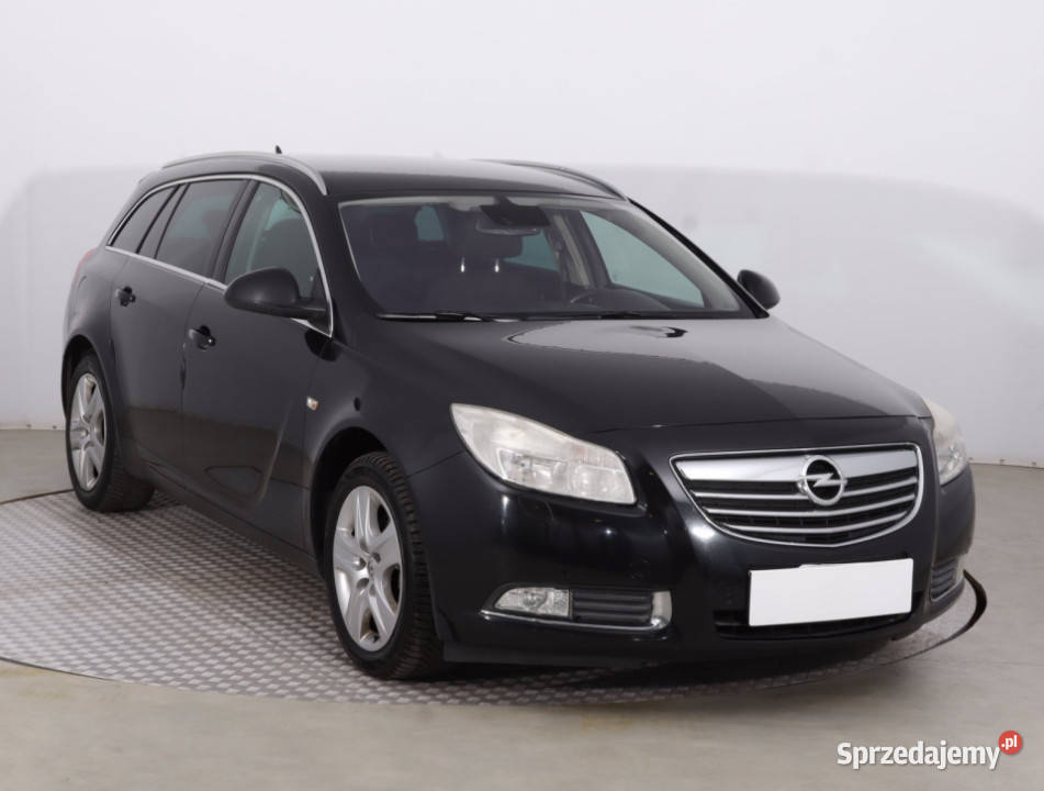 Opel Insignia 20 CDTI relingi dachowe Piaseczno